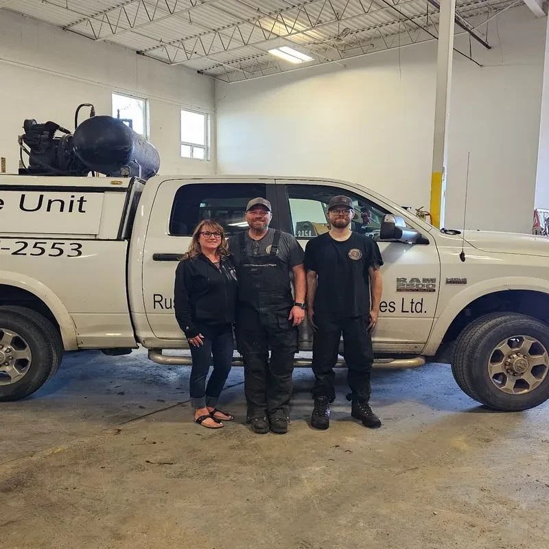 Mobile Truck Mechanic Calgary