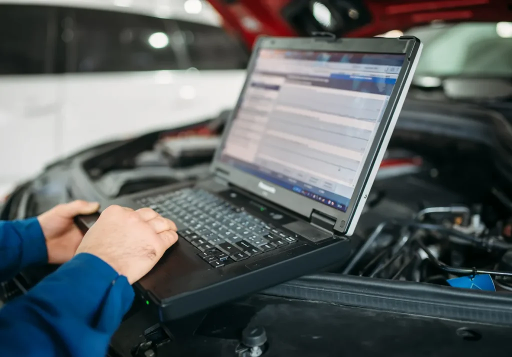 Diagnostic + Electrical