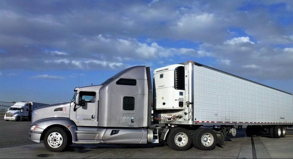 Semi Repair Maintenance
